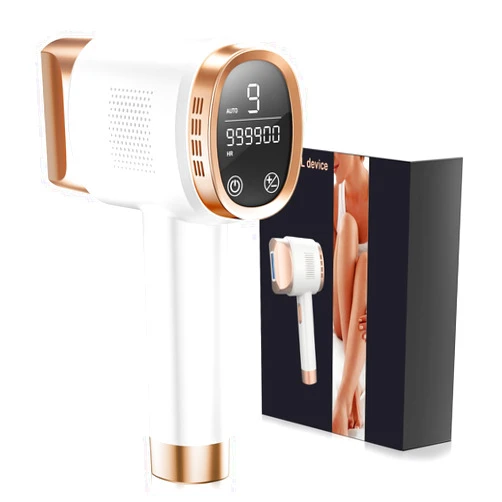 Aopvui IPL Laser Hair Removal for Women and Men, 3-in-1 Upgraded Permanent Hair Removal Device, 999,900+ Flashes home lazer Hair Remover for Armpits Legs Arms Bikini
