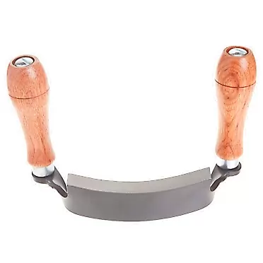 Timber Tuff TMB-05DC Curved Draw Shave Tool, 5