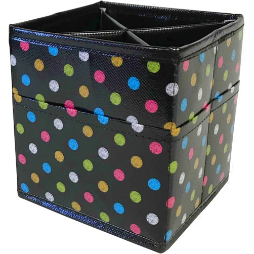 Teacher Created Resources Chalkboard Brights Desktop Organizer (TCR20372)