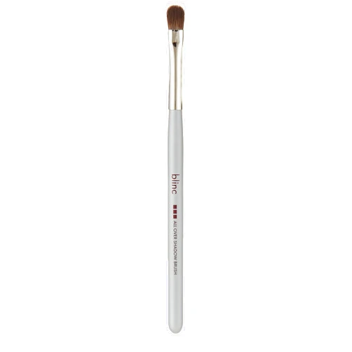 Blinc All Over Shadow Brush, Vegan, Eyeshadow Brush for Precision Application, Eyelid Brush, Cruelty-Free Bristles