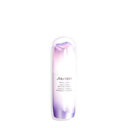 Shiseido White Lucent Illuminating Micro-Spot Serum - Targets Dark Spots & Discoloration - Non-Comedogenic - All Skin Types