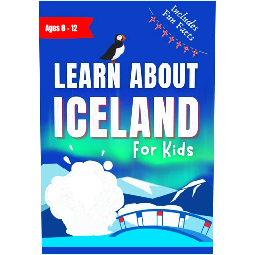 By Meonatrip (Author) Learn About Iceland For Kids: Ages 8-12 Includes Fun Facts About Landscapes, Culture and Icelandic Folklore (Learn About the World)
