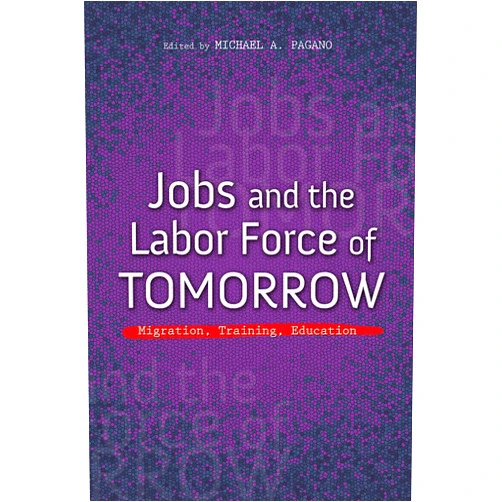 By Michael A. Pagano (Editor), Xóchitl Bada (Contributor), John Bragelman (Contributor), Laura Dresser (Contributor), Rudy Faust (Contributor), Beth Gutelius (Contributor), Brad Harrington (Contributor), Gregory V Larnell (Contributor), Twyla T. Blackmond Larnell (Contributor), Nik Theodore (Contributor) & 6 more Format: Kindle Edition Jobs and the Labor Force of Tomorrow: Migration, Training, Education (The Urban Agenda)
