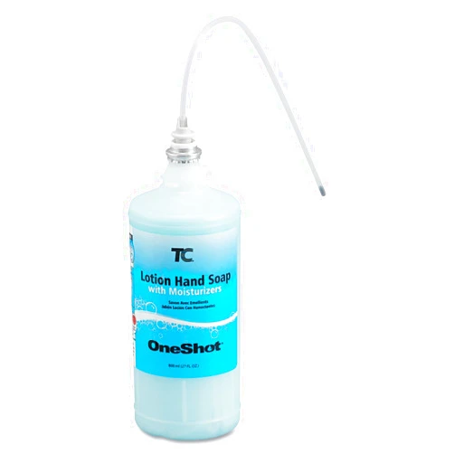Rubbermaid Commercial 4013111 Enriched Hand Soap with Moisturizers Floral Scent 800mL Refill 4/Carton