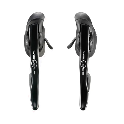 Campagnolo ERGOPOWER Veloce Double Handles 10 Speed Black