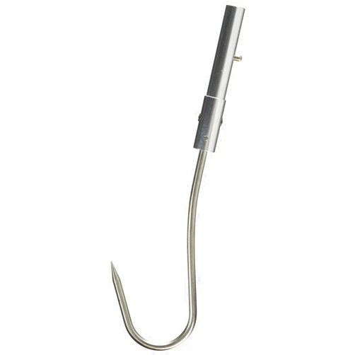 Camco 41942 Fishing Gaff Attachment, Stainless Steel