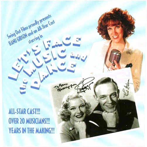 Banu Gibson Format: Audio CD Let's Face The Music and Dance