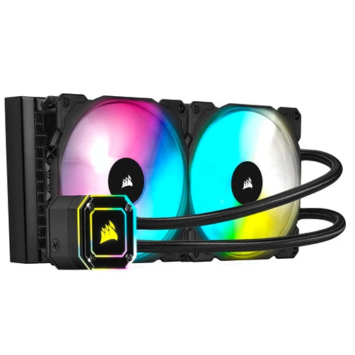 Corsair iCUE H115i Elite Capellix Liquid CPU Cooler (Renewed)