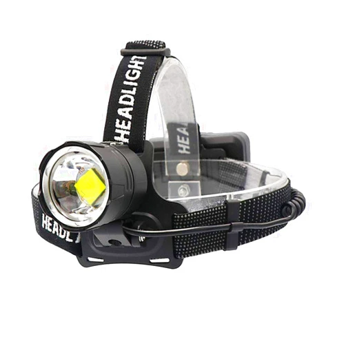 PROFORUS Brightest Headlamp Rechargeable, 20000 Lumens XHP70 LED Headlamp Flashlight High Lumens Headlight Zoomable High Powered Head Torch with 3 x Batteries for Caving Working Fishing