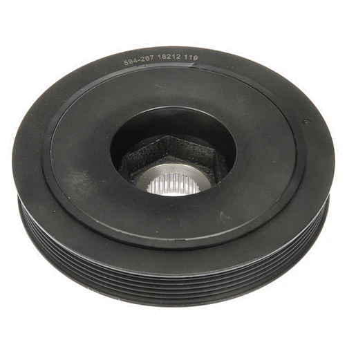 Dorman 594-267 Engine Harmonic Balancer Compatible with Select Acura / Honda / Saturn Models