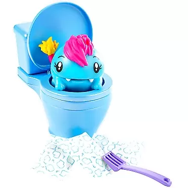 Mattel POOPAROOS SURPRISEROOS FIGURES ASSORTMENT