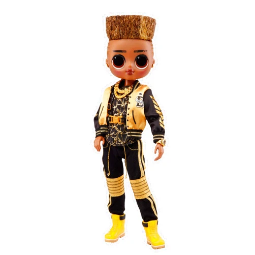 L.O.L. Surprise! OMG House of Surprises Series 2 Prince Bee Guys Fashion Doll with 20 Surprises Including Accessories in Stylish Outfit, Holiday Toy Great Gift Kids Girls Boys Ages 4 5 6+ Years Old