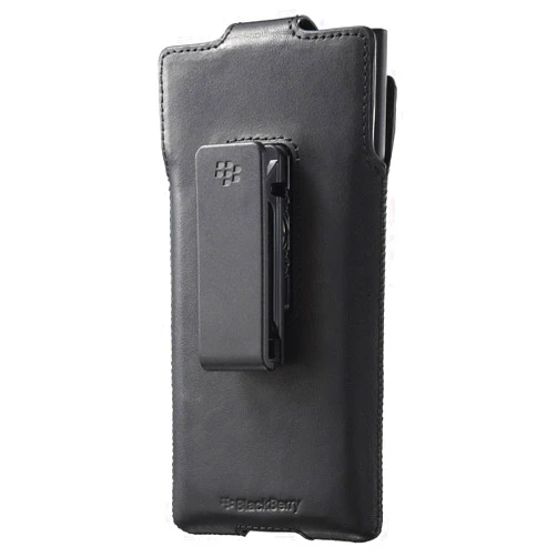 BlackBerry ACC62174001 Leather Holster Priv