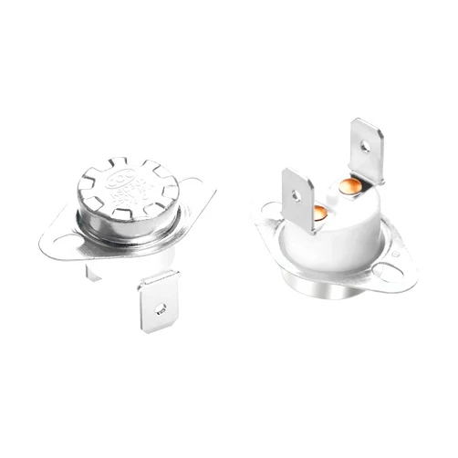 Aopin Thermal Control Switch KSD301 Normally Closed NC 170 Degrees 250V High Current 30A Thermostat Temperature Switch 2pcs