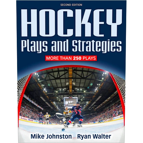 By Mike Johnston (Author), Ryan Walter (Author) Hockey Plays and Strategies