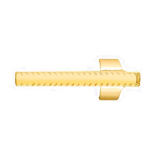 Fisher Space Pen removable Ballpoint Pen Clip, Gold (gcl)