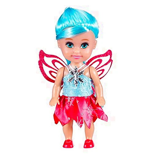 ZURU Sparkle Girlz Cupcake Winter Princess Doll