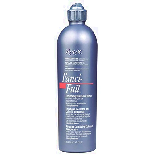 Roux Fanci-Fullrinse #41 True Steel (Pack of 4)