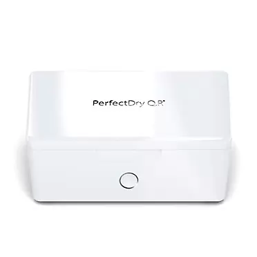 Audinell PerfectDry Q.R. 45 min. Ultra Fast Hearing Aid Dryer & Dehumidifier Accessory | Dry Box Kit | Removes Sweat & Moisture from Hearing Aids, Airpods, Wireless Earbuds, Ear Amplifiers, Cochlear Implants
