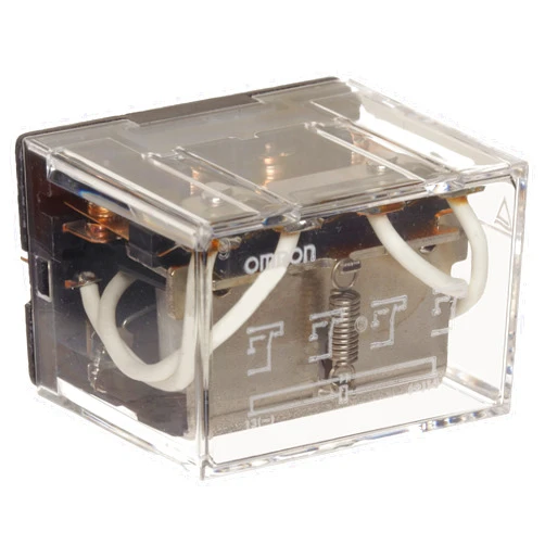 Omron X-ON LY4-D DC24 General Purpose Relays - 1Pcs