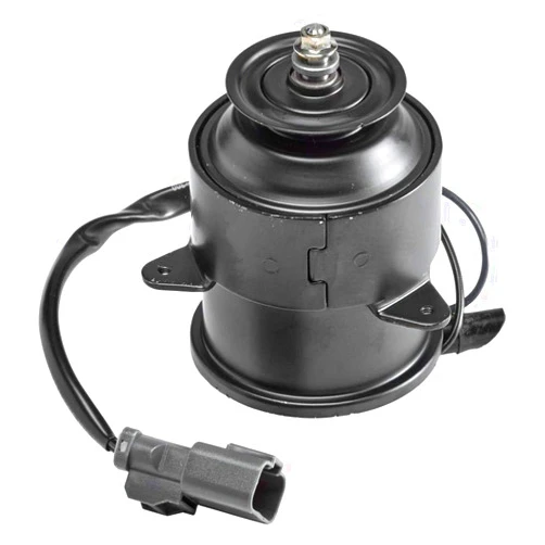 KarParts360 for Honda Accord Radiator/A/C Cooling Fan Motor 1990-1997 for HO3116109 | 19030-PT0-003