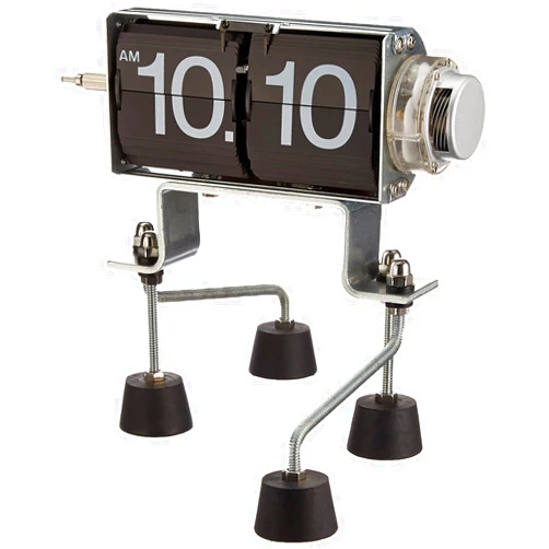 Kikkerland Flip Clock