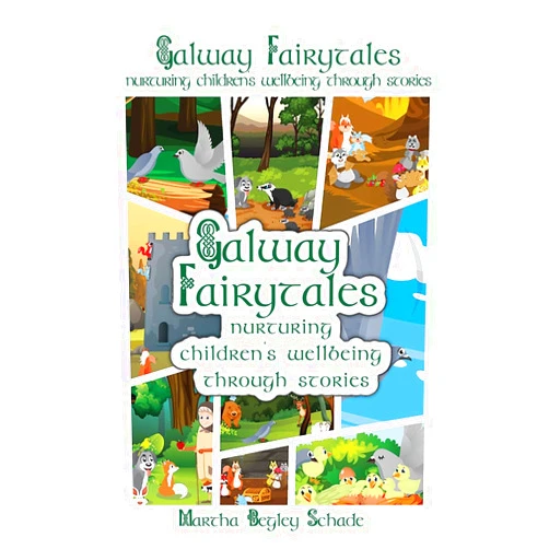 Ms. Martha Kathleen Begley Schade Galway Fairytales: The Complete Merlin Woods Series