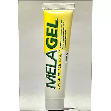 Melaleuca Melagel Topical . 5oz Melaleuca MelaGel Topical Balm .5oz Tube