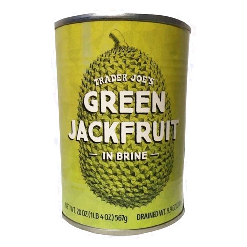 Trader Joe's Trader Joe’s Green Jackfruit in Brine