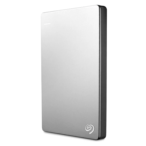 Seagate Backup Plus Slim for Mac 1TB External Hard Drive HDD – USB 3.0, Time Machine Compatible 2 Months Adobe CC Photography (STDS1000100)