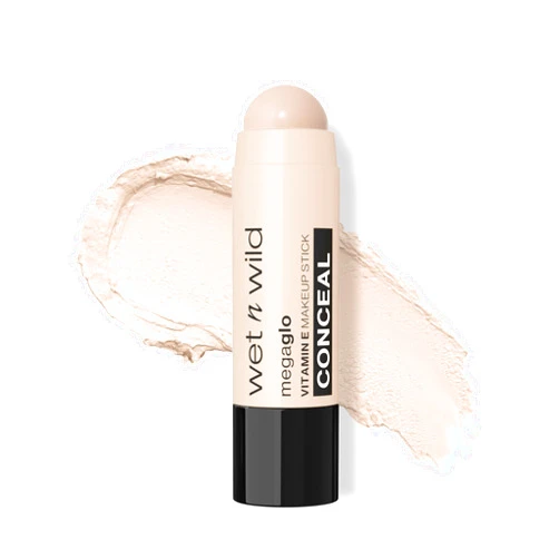 wet n wild MegaGlo Makeup Stick Conceal and Contour Neutral Follow Your Bisque,1 Ounce (Pack of 1),807