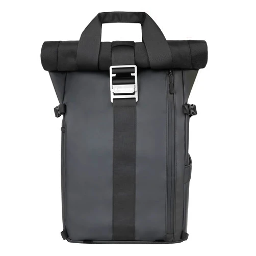 Besnfoto Camera Backpack Waterproof Camera Bag for Photographer DSLR SLR Mirrorless with Laptop Compartment and Rain Cover