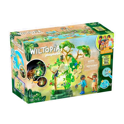 Playmobil Wiltopia Rainforest Night Light