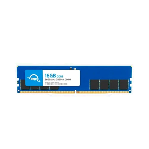 OWC 16GB DDR5 5600 PC5-44800 CL46 1Rx8 288-pin 1.1V Non-ECC UDIMM Memory RAM Module Upgrade Compatible with Dell Inspiron 3030