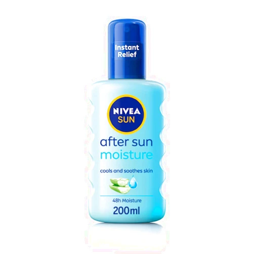 NIVEA After Sun by Nivea Moisturising Spray 200ml
