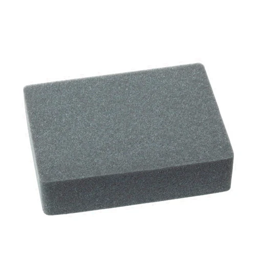 Pelican Color Case 1200 Middle Pluck Piece only, Grey
