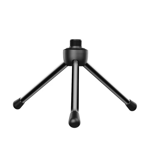 COCONISE Desktop Desk Foldabe Tripod Microphone Stand, ME8S-Tripod