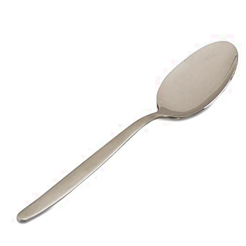 JB Prince Gray Kunz Sauce Spoon - Small