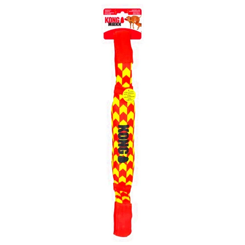 KONG Maxx Tug - Durable Interactive Tug Toy with 2 Handles - Large