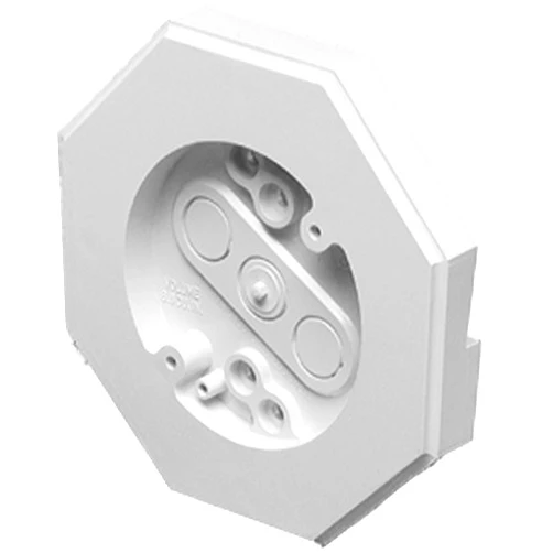 Arlington 8141 Vertical Siding Lamp Mounting Kit with Built-in Box for 1/2 Inch Vertical Siding LAP