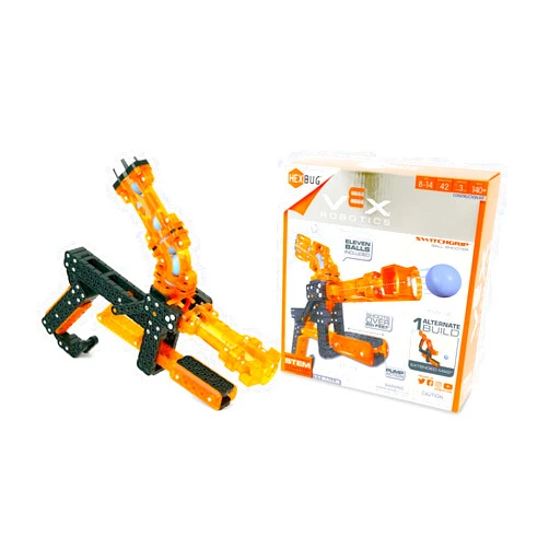 HEXBUG VEX Robotics SwitchGrip Ball Shooter