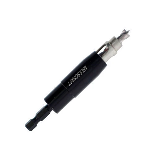 Milescraft 2312 5mm ShelfPinBit - For drilling shelf pin holes