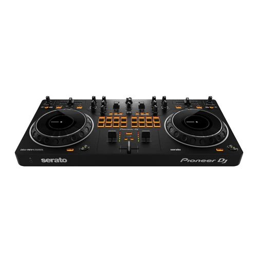 Pioneer DJ DDJ-REV1 2-deck Serato DJ Controller