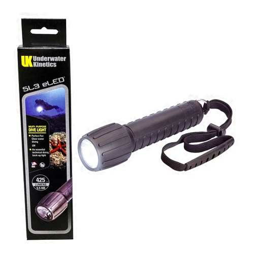Underwater Kinetics SL3 eLED (L2) Dive Light