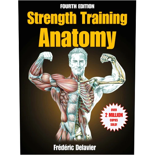 Frederic Delavier Strength Training Anatomy