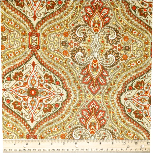 Stitch & Sparkle Waverly Inspirations Cotton Duck 54