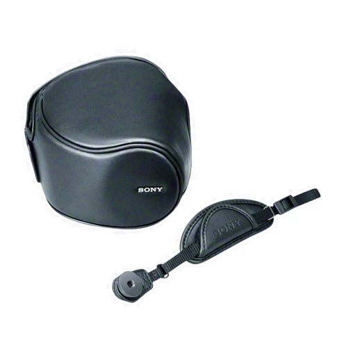 Sony LCJ-HL/B Jacket Case for the DSC-HX300 and DSC-HX400V (Black)