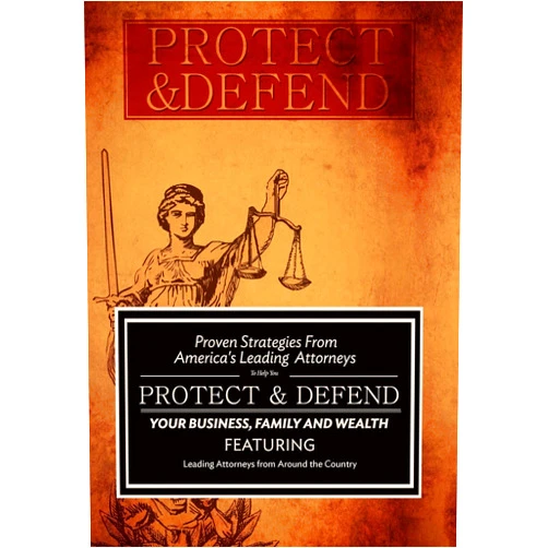 America's Leading Attorneys,Evan Farr,Ben Glass,Mark C. Blane Protect & Defend