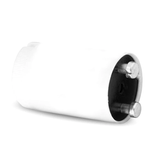 OHLECTRIC Fluorescent Lamp Starter - Offers Flicker Free Start - Durable Bulb Start - FS-5 Rohs Compliance - Lamp Parts and Accessories - Ideal for 4, 6, and 8 Watts Lamps - OL-42575