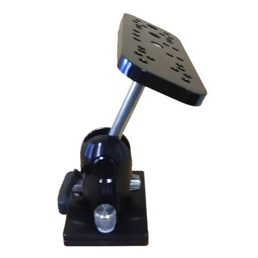 Cisco Fishing Systems MTSLM-BK-NX Tilt-Lok Electronics Mount - Tall, Black